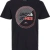 JACK&JONES PLUS JJRALF TEE SS CREW NECK PLS Heren T-shirt - Maat EU3XL US1XL -Casio Verkoop 1047x1200 7