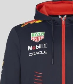 Merkloos Red Bull Racing Teamline Hoody Met Rits 2023 XXL - Max Verstappen - Formule 1 - Sergio Perez - Oracle 9 Merkloos Red Bull Racing Teamline Hoody Met Rits 2023 XXL - Max Verstappen - Formule 1 - Sergio Perez - Oracle -Casio Verkoop 1048x1200 3