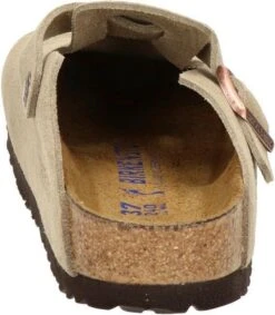 Birkenstock Boston SFB VL Narrow Unisex Clogs - Taupe - Maat 41 -Casio Verkoop 1048x1200 4