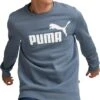 Puma Essential Big Logo Crew Trui Mannen - Maat S -Casio Verkoop 1049x1200