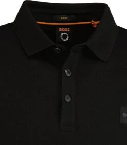 Hugo Boss - LS Polo Passerby Zwart - Slim-fit - Heren Poloshirt Maat M -Casio Verkoop 1050x1200 10