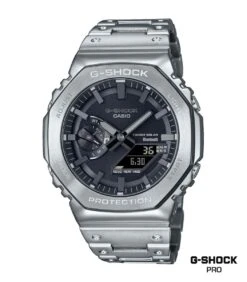 Casio G-Shock GM-B2100D-1AER Horloge - Staal - Zilverkleurig - Ø 42 Mm -Casio Verkoop 1050x1200 3