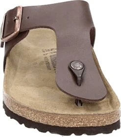Birkenstock Ramses BF Regular Fit Heren Slippers - Brown - Maat 42 -Casio Verkoop 1053x1200 5
