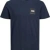 JACK&JONES JJLOCK TEE SS CREW NECK Heren T-shirt - Maat XL -Casio Verkoop 1055x1200 4