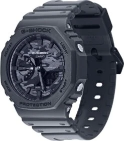 Casio G-Shock GA-2100CA-8AER Horloge - Kunststof - Grijs - Ø 41 Mm -Casio Verkoop 1056x1200 1