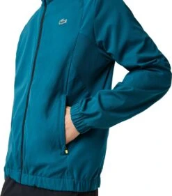 Lacoste Sport Colorblock Trainingspak Mannen - Maat M -Casio Verkoop 1056x1200 4