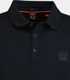 Hugo Boss - LS Polo Passerby Navy - Slim-fit - Heren Poloshirt Maat XL -Casio Verkoop 1056x1200 7
