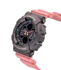 Casio G-Shock GMA-S140-4AER Herenhorloge 46 Mm - Roze -Casio Verkoop 1058x1200 1