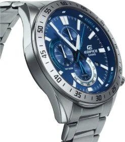 Casio Edifice EFV-620D-2AVUEF Herenhorloge 51 Mm - Zilverkleurig -Casio Verkoop 1058x1200 2