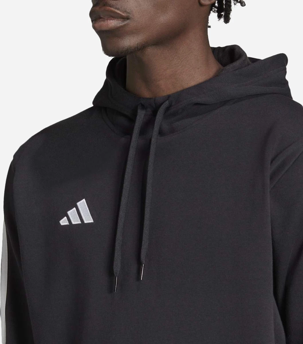 Adidas - Tiro23 - Joggingpak - Zwart/wit 4 Adidas - Tiro23 - Joggingpak - Zwart/wit - Afbeelding 2