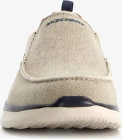 Skechers Delson 2.0 Heren Instappers - Sand - Maat 46 -Casio Verkoop 1058x1200 6