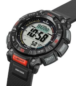 Casio Pro Trek PRG-340-1ER Herenhorloge 51,7 Mm - Zwart -Casio Verkoop 1059x1200 15