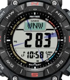 Casio Pro Trek PRG-340-1ER Herenhorloge 51,7 Mm - Zwart -Casio Verkoop 1059x1200 17