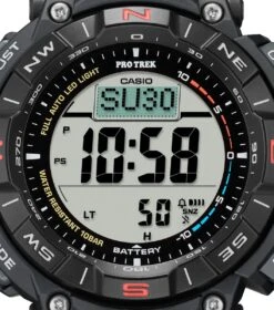 Casio Pro Trek PRG-340-1ER Herenhorloge 51,7 Mm - Zwart -Casio Verkoop 1059x1200 18