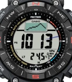Casio Pro Trek PRG-340-1ER Herenhorloge 51,7 Mm - Zwart -Casio Verkoop 1059x1200 19