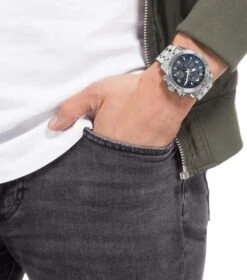 Citizen Promaster Sky Horloge - Citizen Heren Horloge - Blauw - Diameter 45.4 Mm - Titanium -Casio Verkoop 1059x1200 23