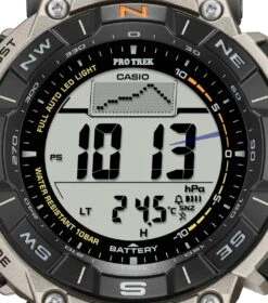 Casio Pro-Trek PRG-340T-7ER Herenhorloge 51,7 Mm - Zilverkleurig -Casio Verkoop 1059x1200 24