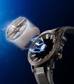 Casio Edifice Suspension ECB-2000PB-1AEF Herenhorloge 51 Mm - Zwart -Casio Verkoop 1059x1200