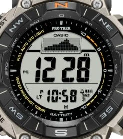 Casio Pro-Trek PRG-340T-7ER Herenhorloge 51,7 Mm - Zilverkleurig -Casio Verkoop 1059x1200 28