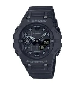 G-Shock GA-B001-1AER Herenhorloge 45 Mm - Zwart