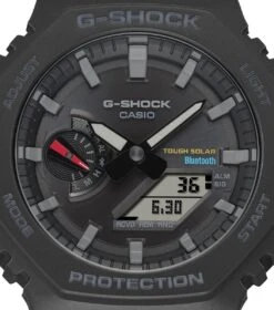 Casio G-Shock GA-B2100-1AER Horloge - Kunststof - Zwart - Ø 46 Mm -Casio Verkoop 1060x1200 24