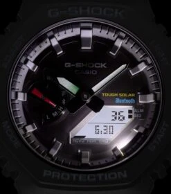 Casio G-Shock GA-B2100-1AER Horloge - Kunststof - Zwart - Ø 46 Mm -Casio Verkoop 1060x1200 25