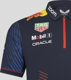 Merkloos Red Bull Racing Teamline Polo 2023 XXL - Max Verstappen - Formule 1 - Sergio Perez - Oracle -Casio Verkoop 1060x1200 31