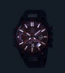 Casio Edifice Suspension ECB-2000PB-1AEF Herenhorloge 51 Mm - Zwart -Casio Verkoop 1060x1200 5