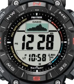 Casio Pro Trek PRG-340-1ER Herenhorloge 51,7 Mm - Zwart -Casio Verkoop 1062x1200 4