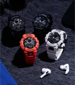 Casio G-Shock G-Squad Heren Horloge GBA-900-7AE - 49 Mm -Casio Verkoop 1062x1200 5