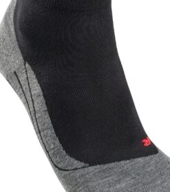 FALKE RU4 Endurance Short Hardlopen Anti Blaren, Anti Zweet Functioneel Garen Heren Sportsokken Zwart - Maat 42-43 -Casio Verkoop 1064x1200 1