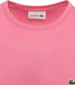 Lacoste - T-Shirt Logo Roze - Maat L - Regular-fit -Casio Verkoop 1064x1200 10