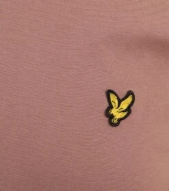 Lyle And Scott - T-shirt Plain Roze - Maat M - Slim-fit -Casio Verkoop 1064x1200 11