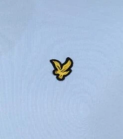 Lyle And Scott - T-shirt Lichtblauw - Maat L - Modern-fit -Casio Verkoop 1064x1200 20