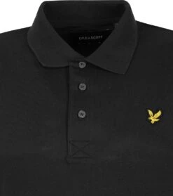 Lyle And Scott - Polo Zwart - - Heren Poloshirt Maat M -Casio Verkoop 1064x1200 24