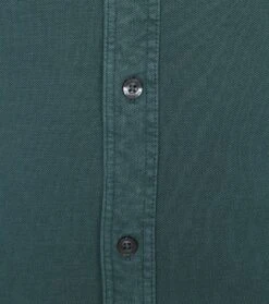 PME Legend - Overhemd Garment Dye Donkergroen - XL - Heren - Modern-fit -Casio Verkoop 1064x1200 34