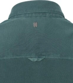 PME Legend - Overhemd Garment Dye Donkergroen - XL - Heren - Modern-fit -Casio Verkoop 1064x1200 35