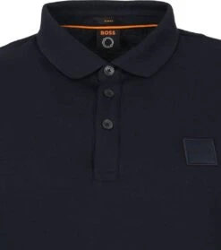 Hugo Boss - LS Polo Passerby Navy - Slim-fit - Heren Poloshirt Maat XL -Casio Verkoop 1064x1200 7