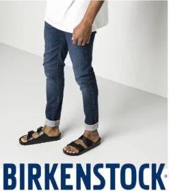 Birkenstock Arizona EVA Heren Slippers Regular Fit - Black - Maat 42 -Casio Verkoop 1065x1200 3