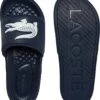 Lacoste Croco Dualiste Heren Slippers - Blauw/Wit - Maat 40.5 -Casio Verkoop 1065x1200 4