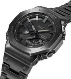 Casio G-Shock GM-B2100BD-1AER Horloge - Staal - Zwart - Ø 42 Mm -Casio Verkoop 1066x1200