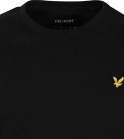 Lyle And Scott - T-shirt Zwart - Maat XL - Modern-fit -Casio Verkoop 1066x1200 3