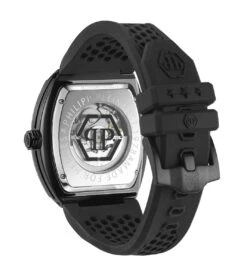 Philipp Plein The $Keleton PWBAA0221 Horloge - Siliconen - Zwart - Ø 44 Mm -Casio Verkoop 1068x1200