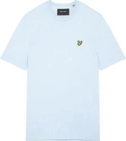Lyle And Scott - T-shirt Lichtblauw - Maat L - Modern-fit -Casio Verkoop 1068x1200 8