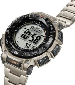 Casio Pro-Trek PRG-340T-7ER Herenhorloge 51,7 Mm - Zilverkleurig -Casio Verkoop 1069x1200 1