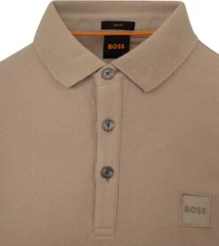 Hugo Boss - Passenger Polo Beige - Slim-fit - Heren Poloshirt Maat L -Casio Verkoop 1069x1200 3