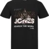 JACK&JONES PLUS JCOHUNT TEE SS CREW NECK PLS Heren T-shirt - Maat EU3XL US1XL -Casio Verkoop 1069x1200 4