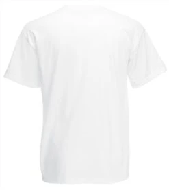 Fruit Of The Loom - 5 Stuks American Heavy T-shirts Ronde Hals - Wit - XL -Casio Verkoop 1070x1200 5