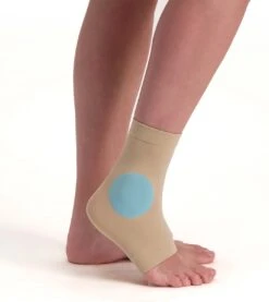 Solelution Enkel Gel Sok - One Size - Beige