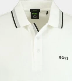 Hugo Boss - Paddy Polo Wit - Regular-fit - Heren Poloshirt Maat L 28 Hugo Boss - Paddy Polo Wit - Regular-fit - Heren Poloshirt Maat L -Casio Verkoop 1074x1200 10